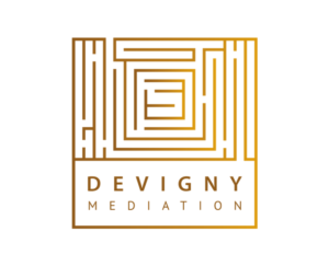 logo devigny mediation