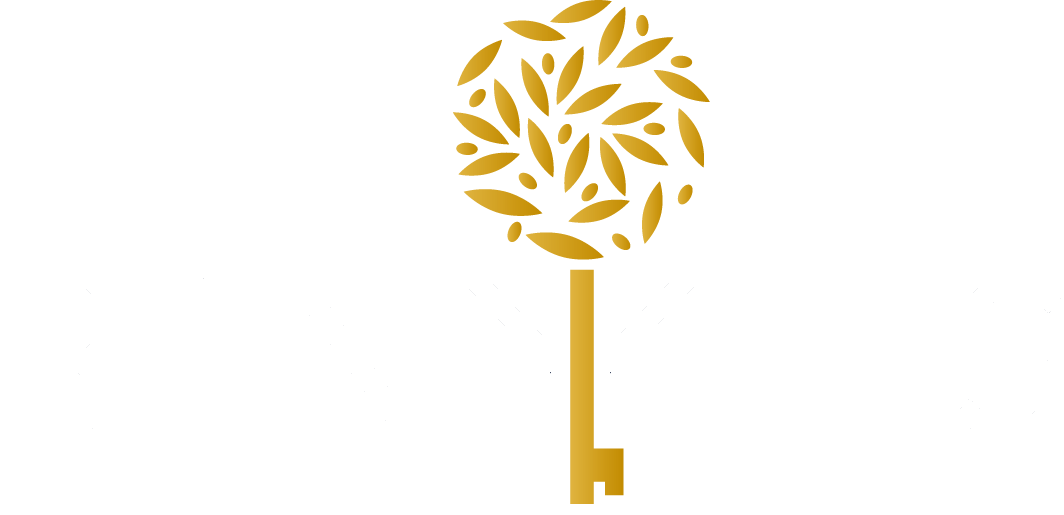 bankkeys logo blanc